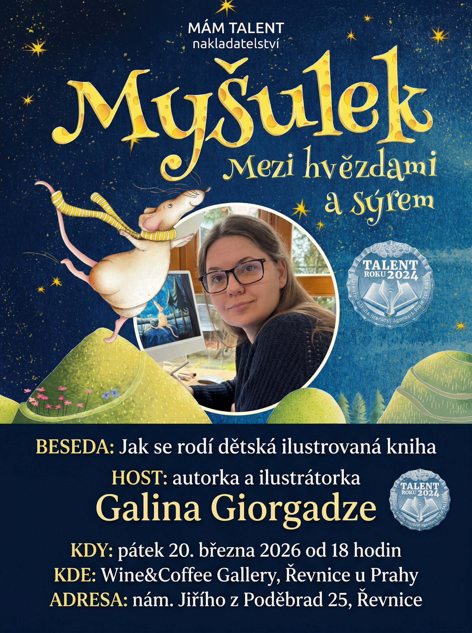 Plakát-Galina beseda-verze 4